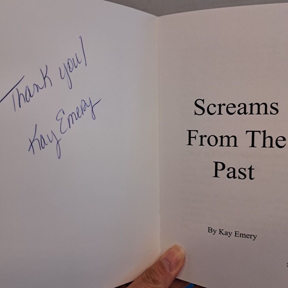 Guardian Elite Series By Kay Emery Signed - Picture 3 of 5